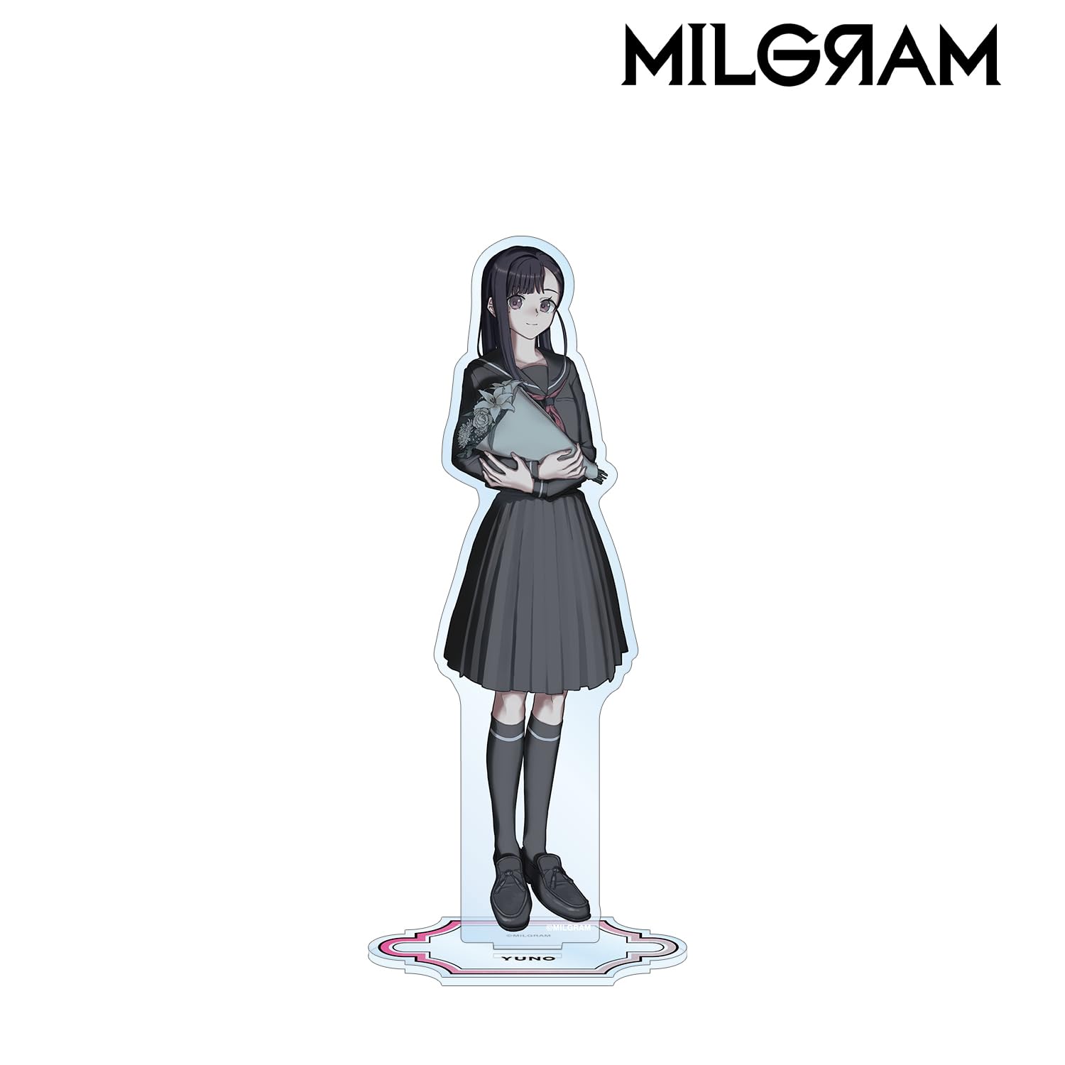 Amazon.co.jp: MILGRAM ミルグラム 描き下ろし ユノ 4th Anniversary